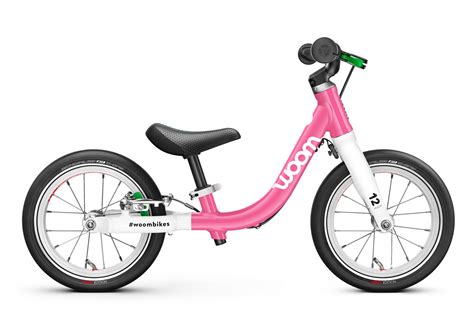 Woom Bike Pink